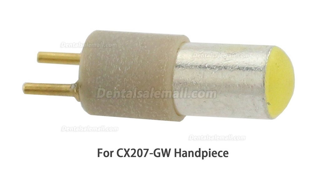 Dental Replacement LED Bulb For CX229-GW W&H Coupler Compatible